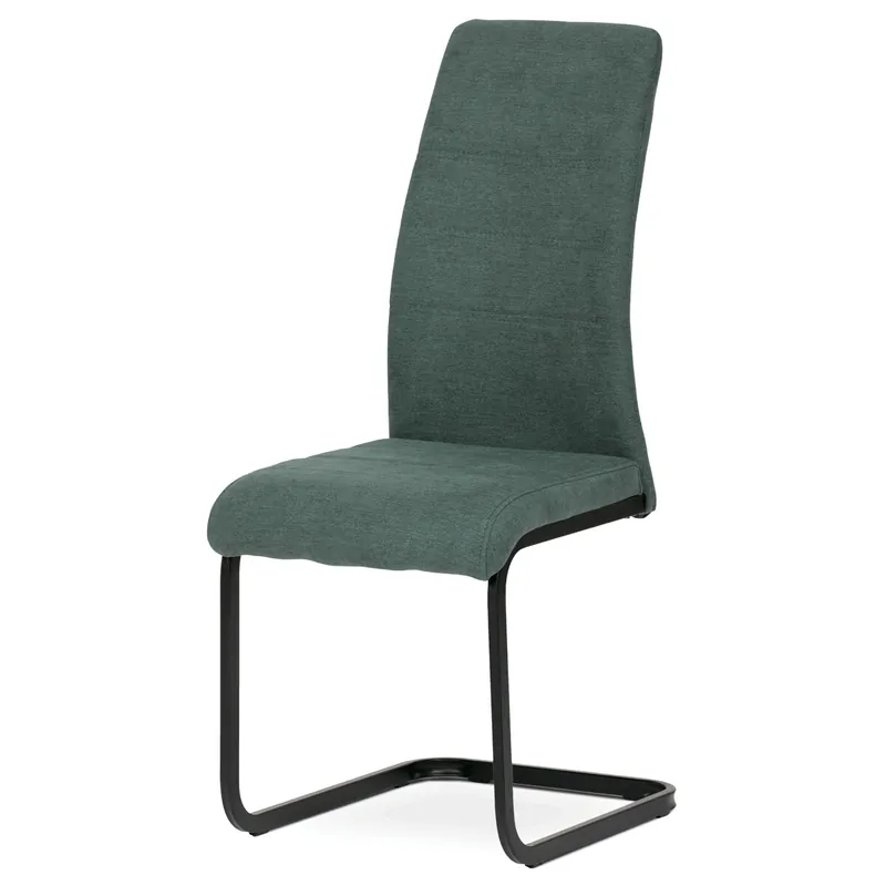 Nová Kolekce Jídelní židle zelená DCL-414 GRN2