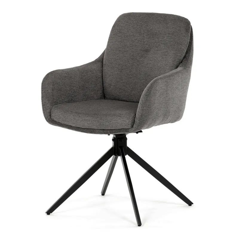 Must-Have Jídelní židle šedá DCH-P3174 GREY2