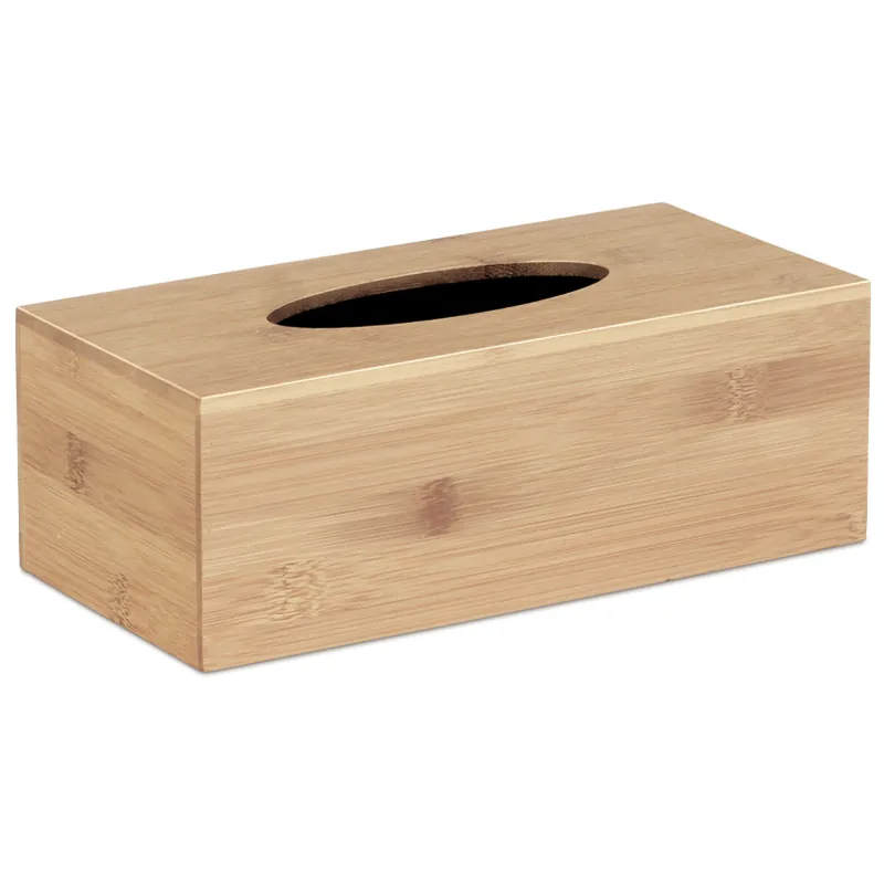 Top Prodej Box na papírové kapesníky bambusový DR-035