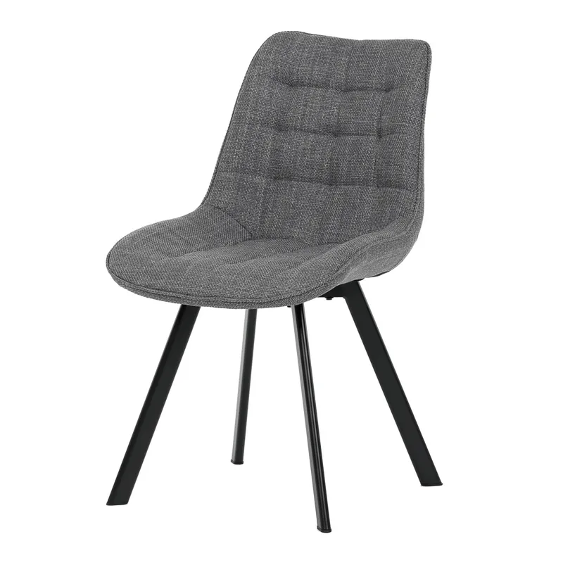 Časově Omezené Jídelní židle šedá HC-465 GREY2