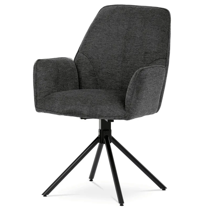 Objednat Nyní Jídelní židle šedá HC-522 GREY2