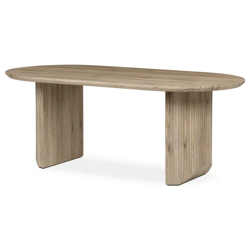 Must-Have Jídelní stůl HT-W1578 dub San Remo