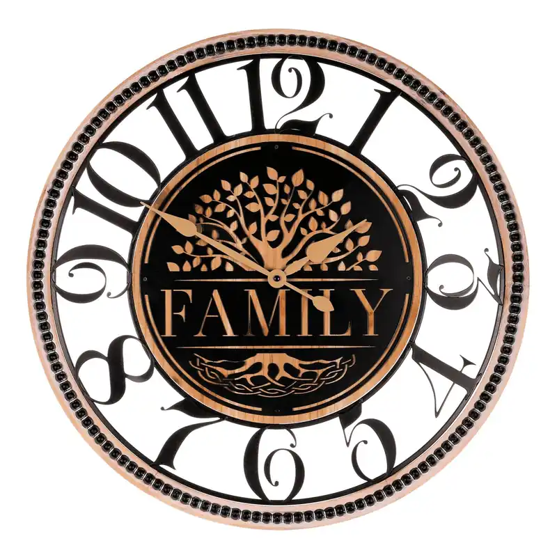 Nástěnné hodiny Family HW4001 Vrácení Zdarma