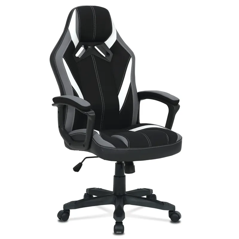 Koupit Online Herní židle černá KA-Y326 GREY