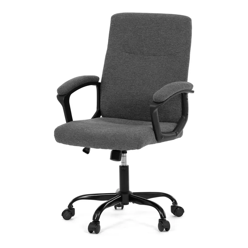 Speciální Cena Kancelářská židle šedá KA-Y391 GREY2