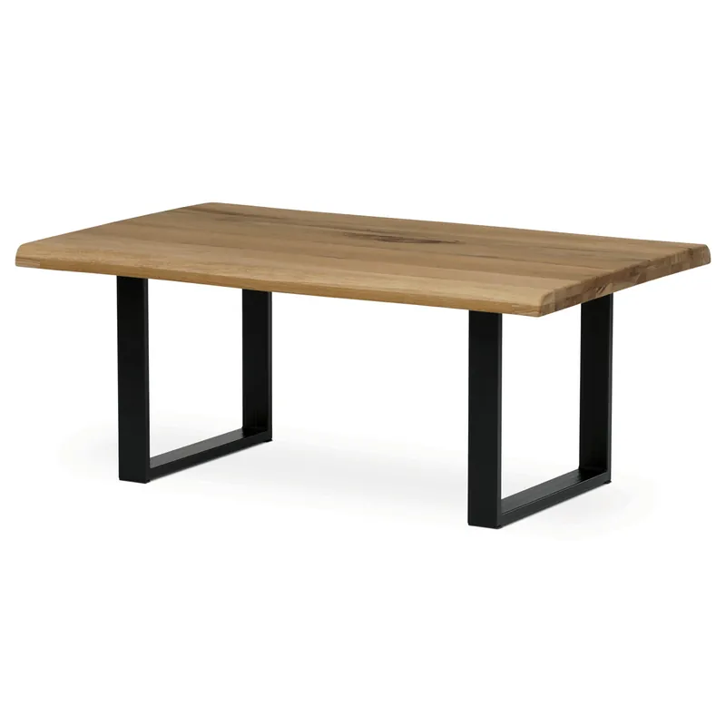 Konferenční stolek hnědý KS-F110U DUB Koupit Online