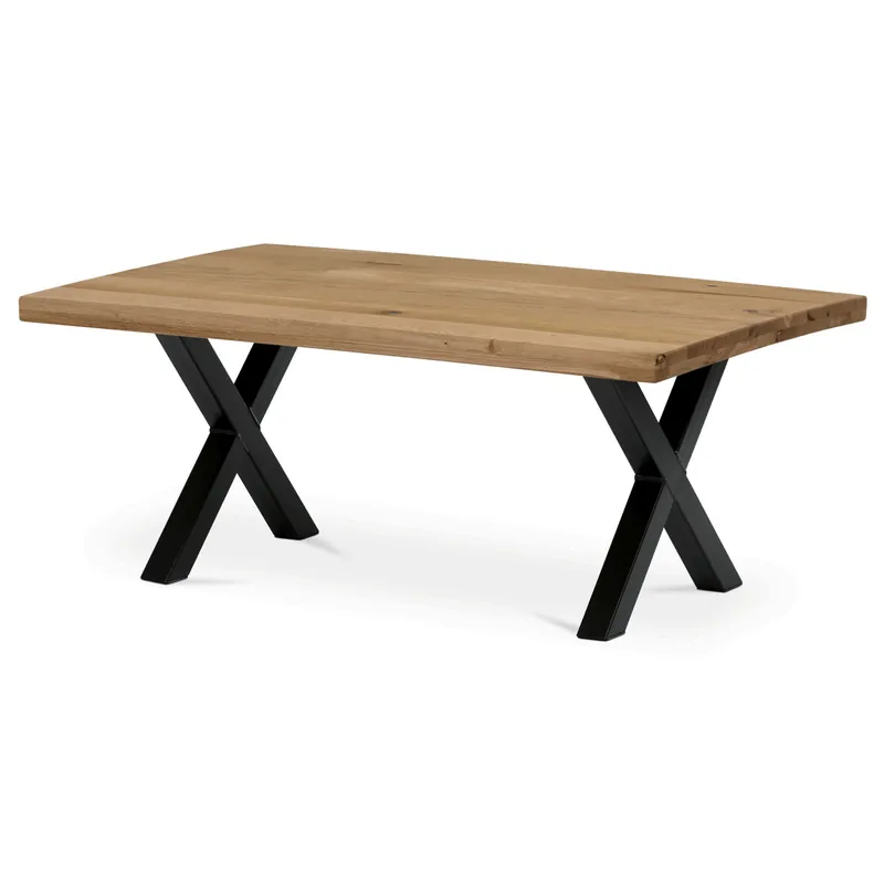 Cenová Bomba Konferenční stolek hnědý KS-F110X DUB