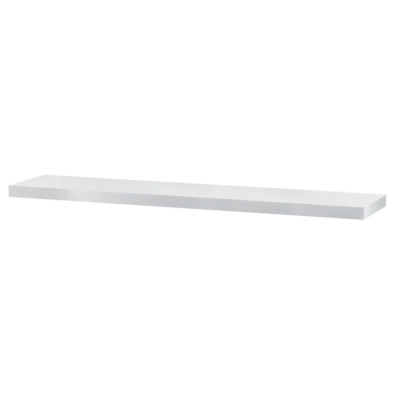 Nástěnná police 120 cm bílá P-002 WT2 Originální