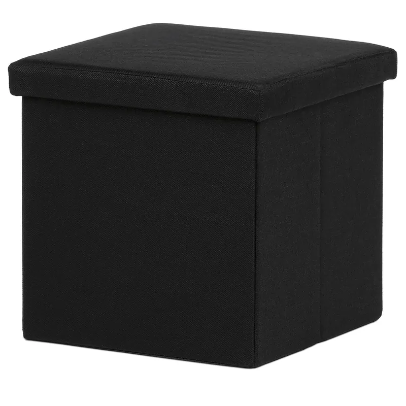 Taburetka černá TAB-461 BK2 Cenový Hit