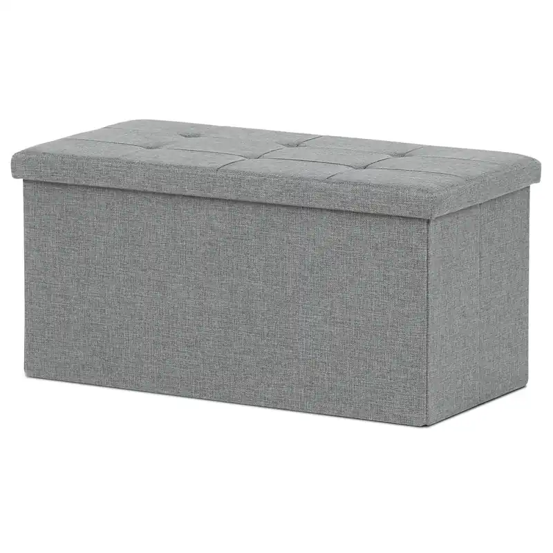 Objednat Nyní Taburetka šedá TAB-462 GREY2