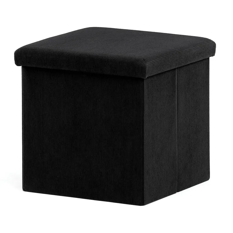 Taburetka černá TAB-471 BK6 Ověřený