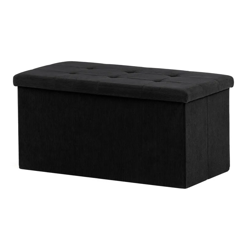 Nejprodávanější Taburetka černá TAB-472 BK6