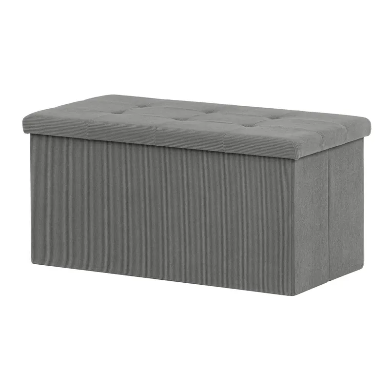 Výprodej Taburetka šedá TAB-472 GREY6