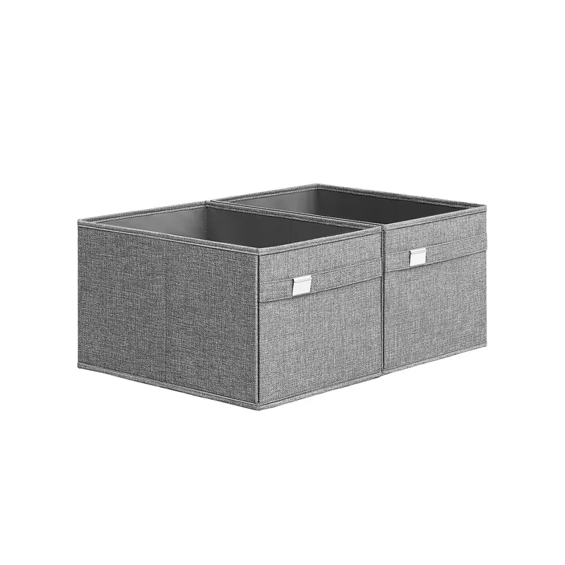 Set stohovatelných boxů ROB240G02 (2 ks) Jen Po Omezenou Doba