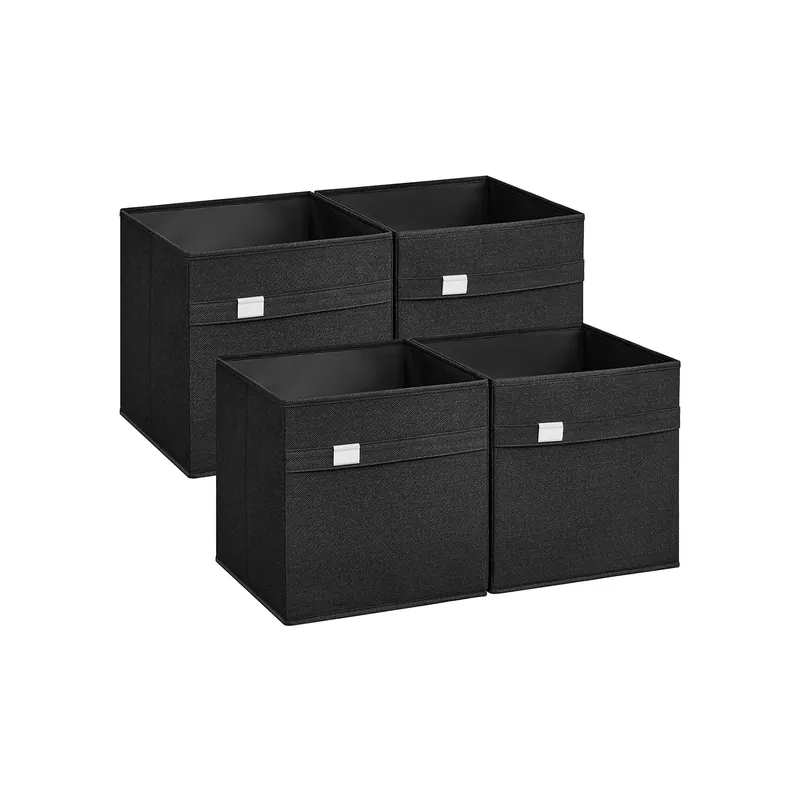 Levný Set stohovatelných boxů ROB233B04 (4 ks)