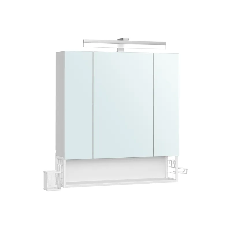 Zrcadlová skříňka BBK126W01 Originální
