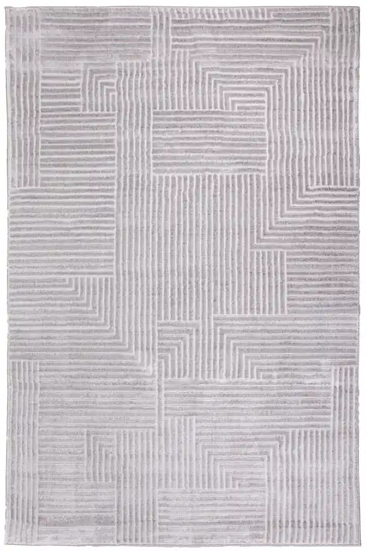 Koberec HOME 9925 LIGHT GREY Levný