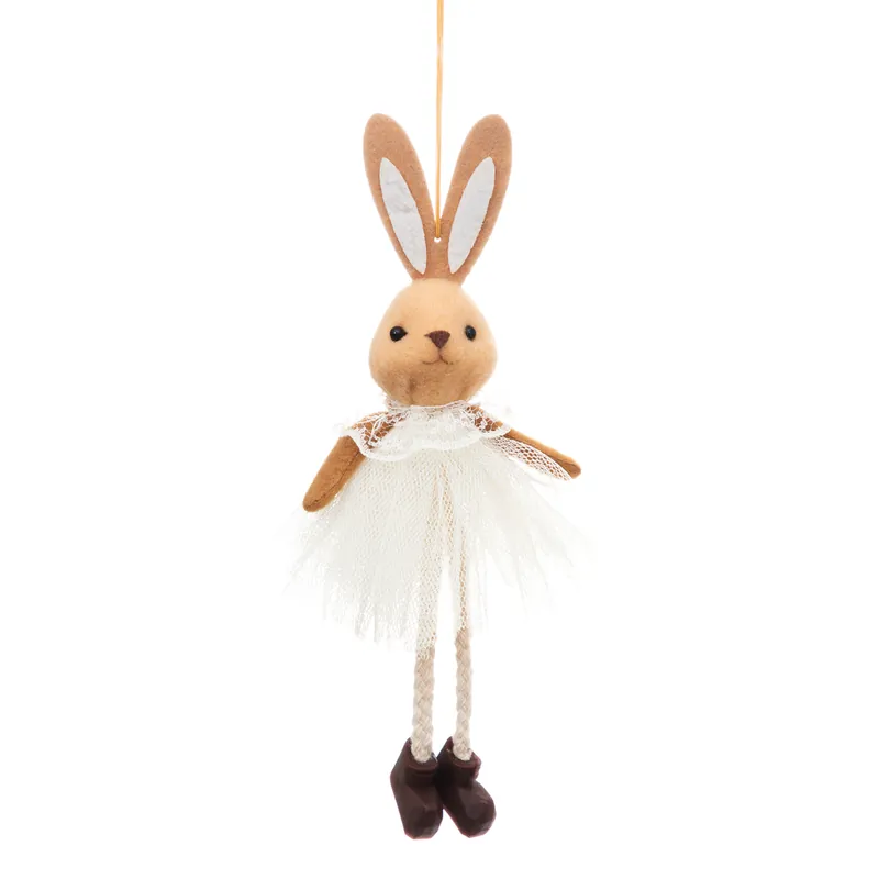Dokud Zásoby Vydrží Zajíček BALLERINA ecru 847016