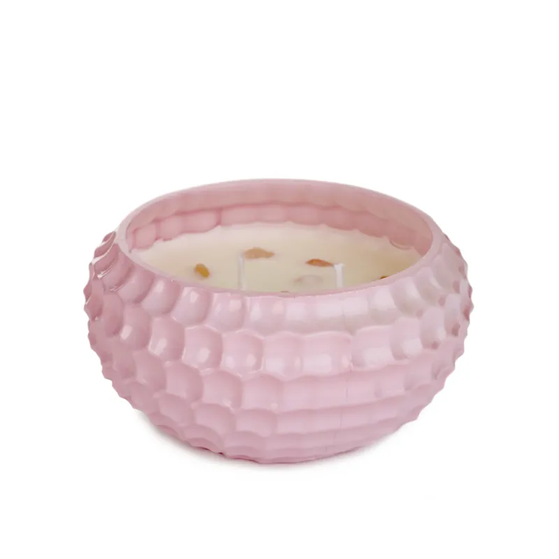 Nejprodávanější Svíčka SERENITY Rose & Linen Cotton 886787