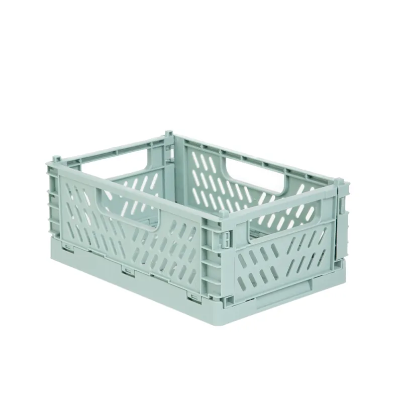 Omezená Nabídka Úložný box AIDEN zelený 881867