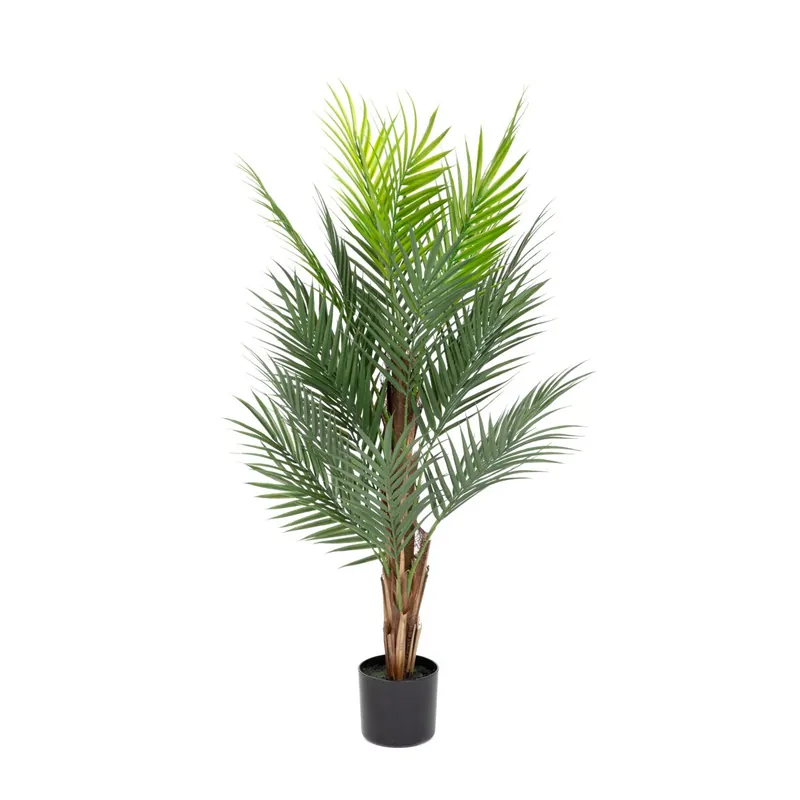 Výhodná Nabídka Umělá rostlina TROPICAL ZONE palma 874241 120 cm