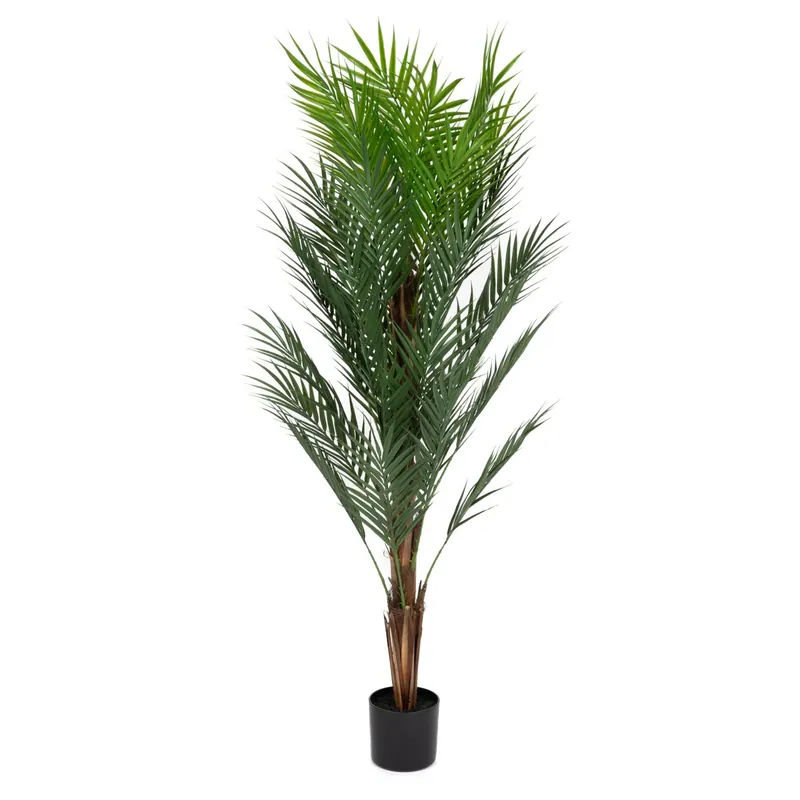 Sezónní Sleva Umělá rostlina TROPICAL ZONE palma 874258