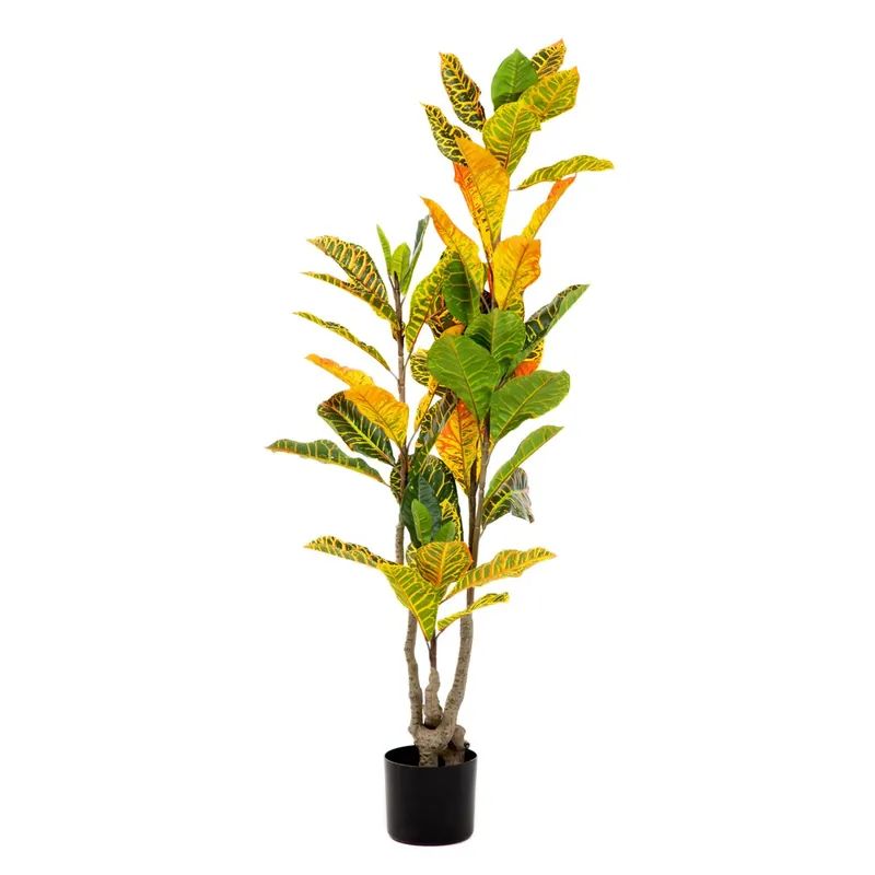Umělá rostlina TROPICAL ZONE chameleon 877877 120 cm Levný