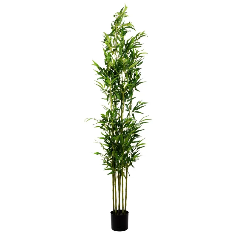 Umělá rostlina TROPICAL ZONE bambus 877914 Nejprodávanější