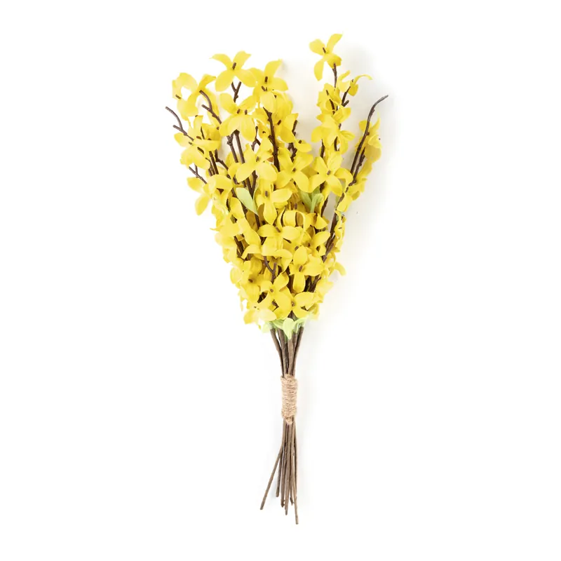 Umělá kytice RUMENA ​​forsythia 883991 Oblíbený