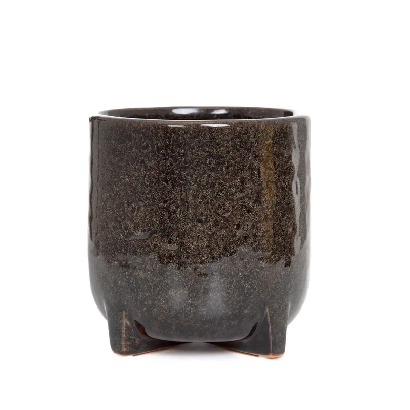 Květináč STELO hnědý 878058 Časově Omezené