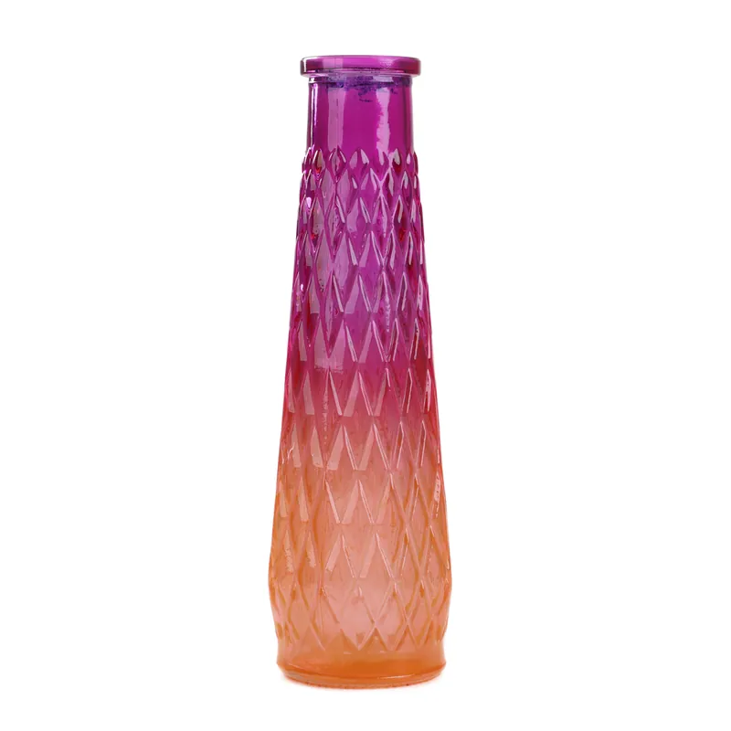 Váza ARCHIE fuksia / oranžová 878324 Nízká Cena