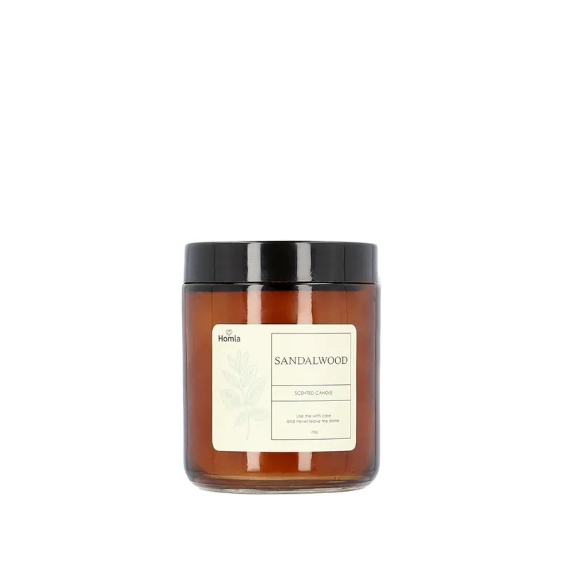 Svíčka TOFU Sandalwood 994801 Cenová Bomba