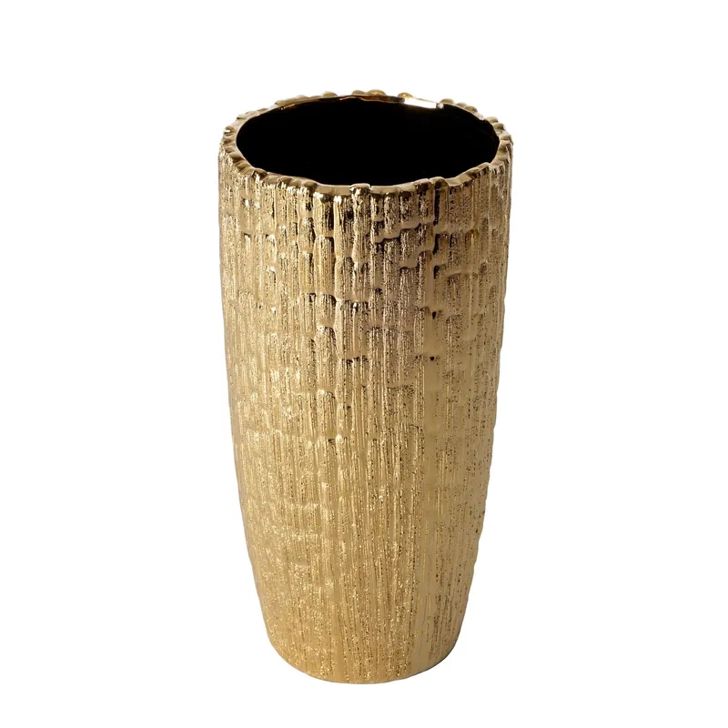 Must-Have Váza AVI 02 zlatá