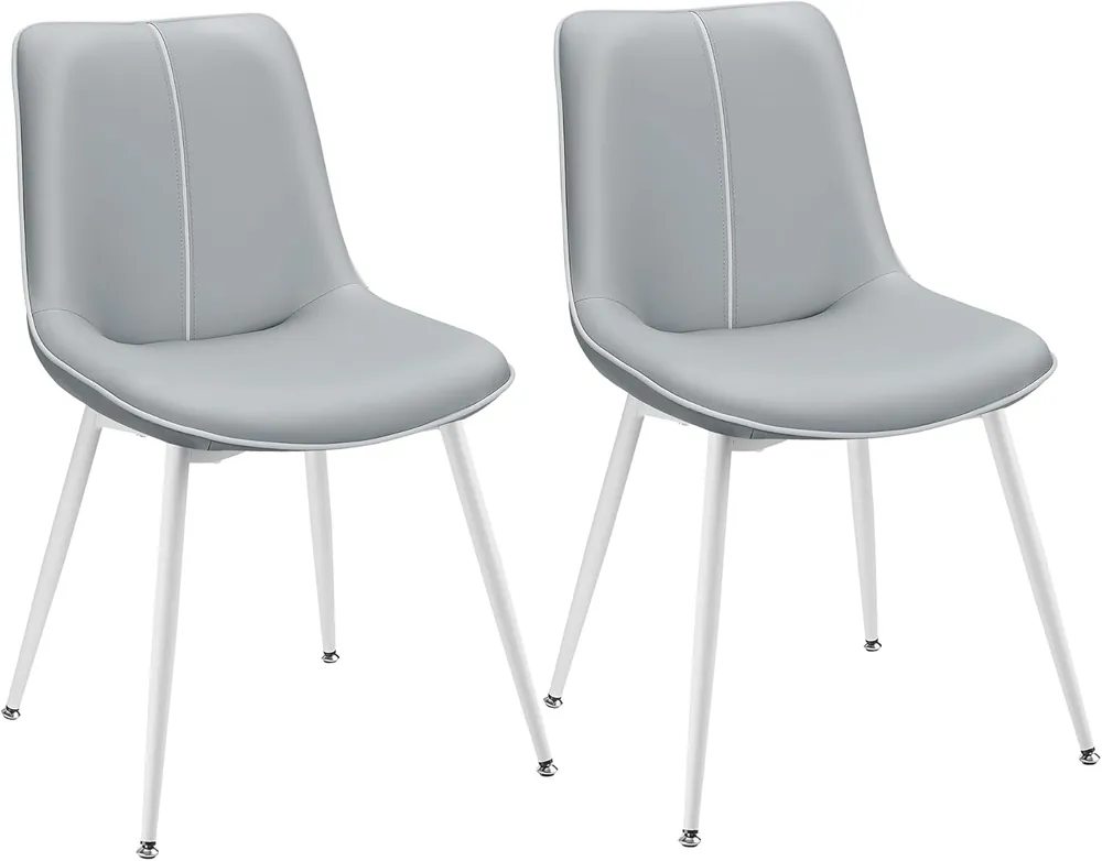 Set dvou jídelních židlí LDC140G02 (2ks) Expresní Doručení