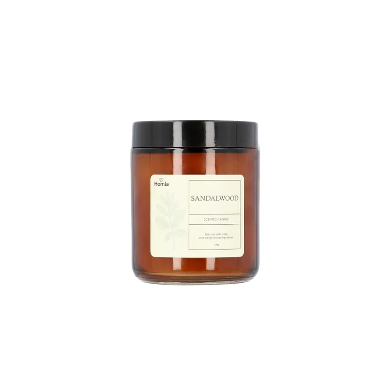 Nová Kolekce Svíčka TOFU Sandalwood SS22 994801