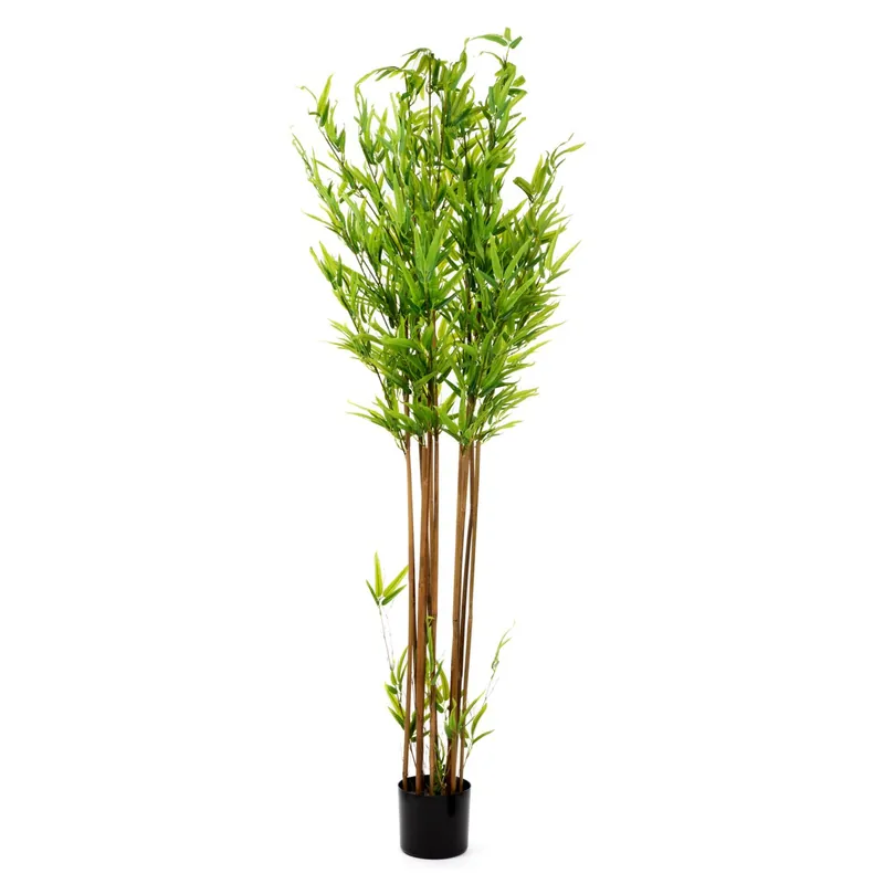 Nejlepší Volba Umělá rostlina TROPICAL ZONE bambus 877921 180 cm