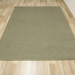 Koberec Prestige 42 olivový / krémový Cenová Bomba