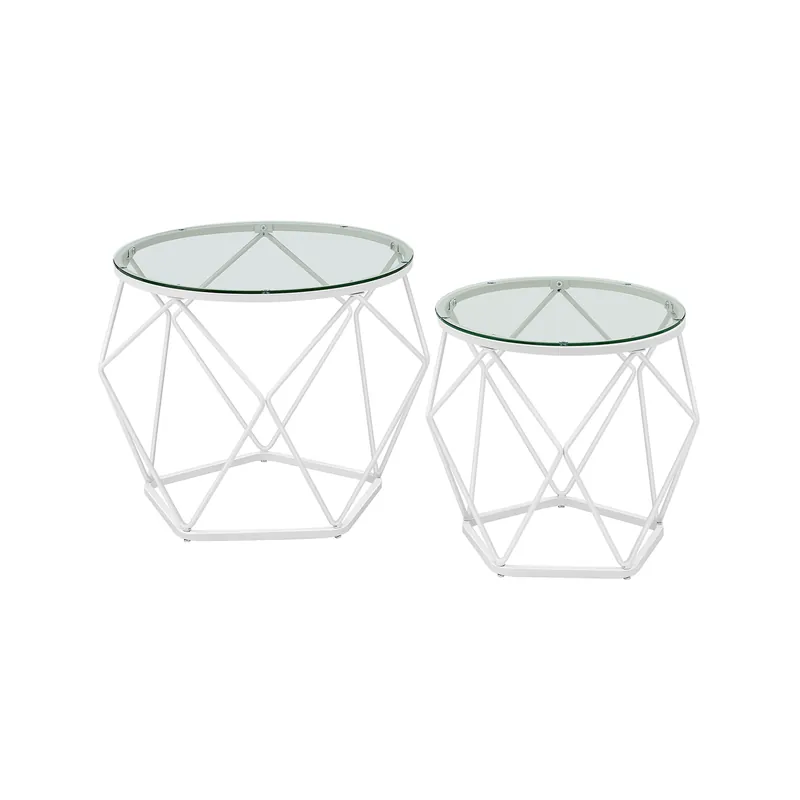 Set konferenčních stolků LGT040W01 Originální