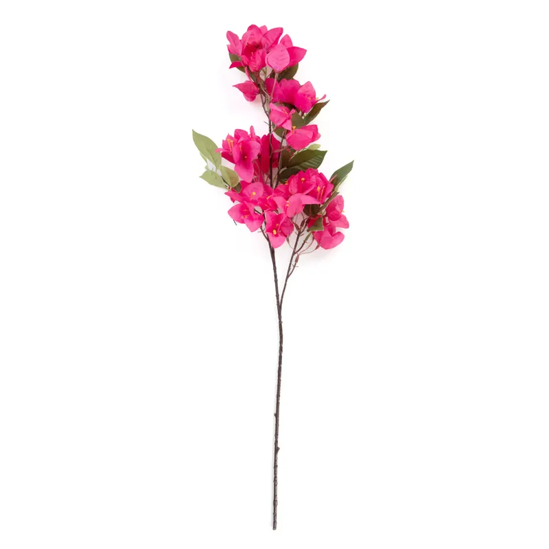 Umělý květ FLORAL AURA růžový 882260 76 cm Jen Po Omezenou Doba