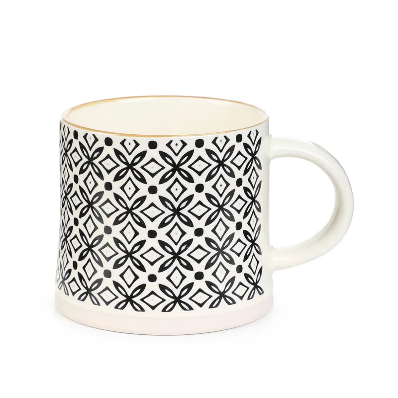Cenově Výhodný Hrnek MORITZ ornamenty 887456 450 ml