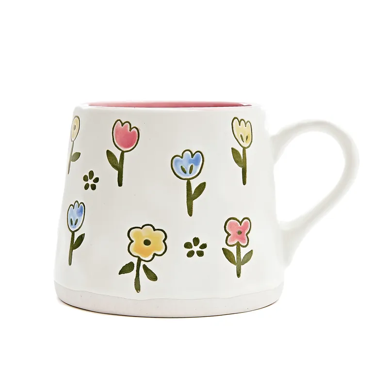 Hrnek MALIS s květinami 887470 350 ml Autentický