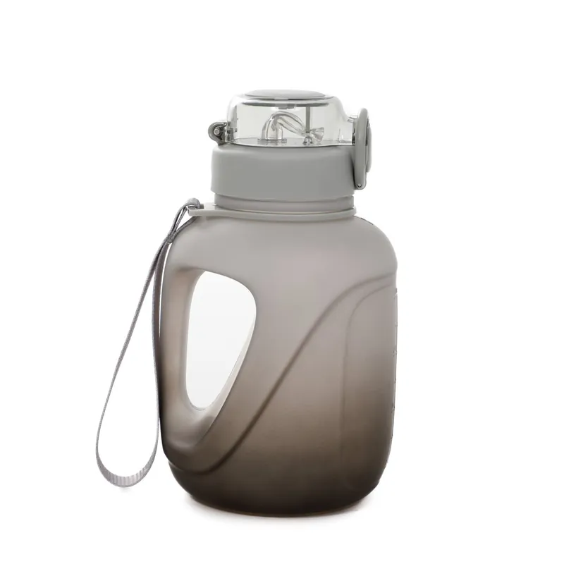 Časově Omezené Láhev OMBRE šedá 891798 1200 ml