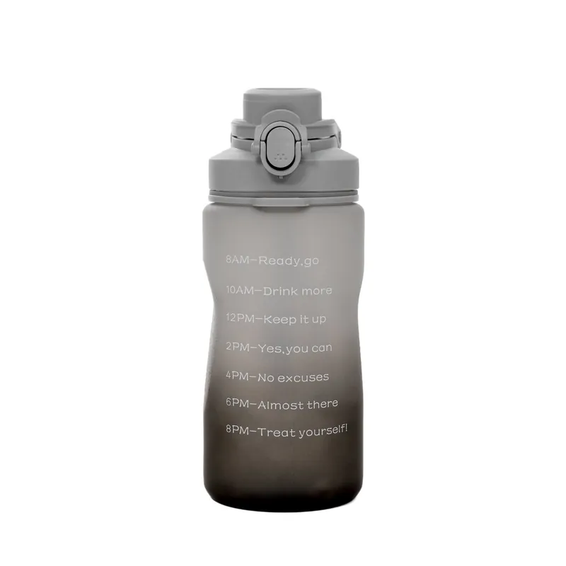 Láhev OMBRE šedá 891811 1200 ml Rychlé Dodání