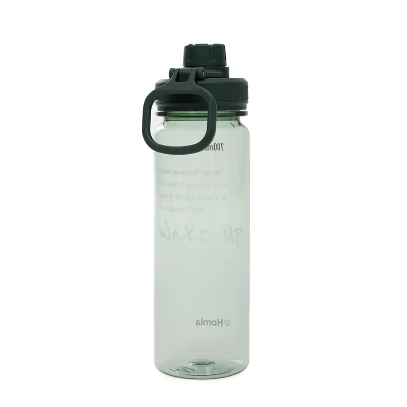 Koupit Online Láhev LUNARE zelená s nápisem 888231 700 ml