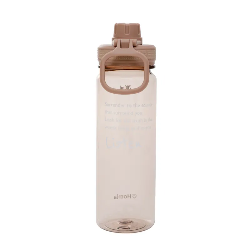 Ověřený Láhev LUNARE béžová s nápisem 888279 700 ml