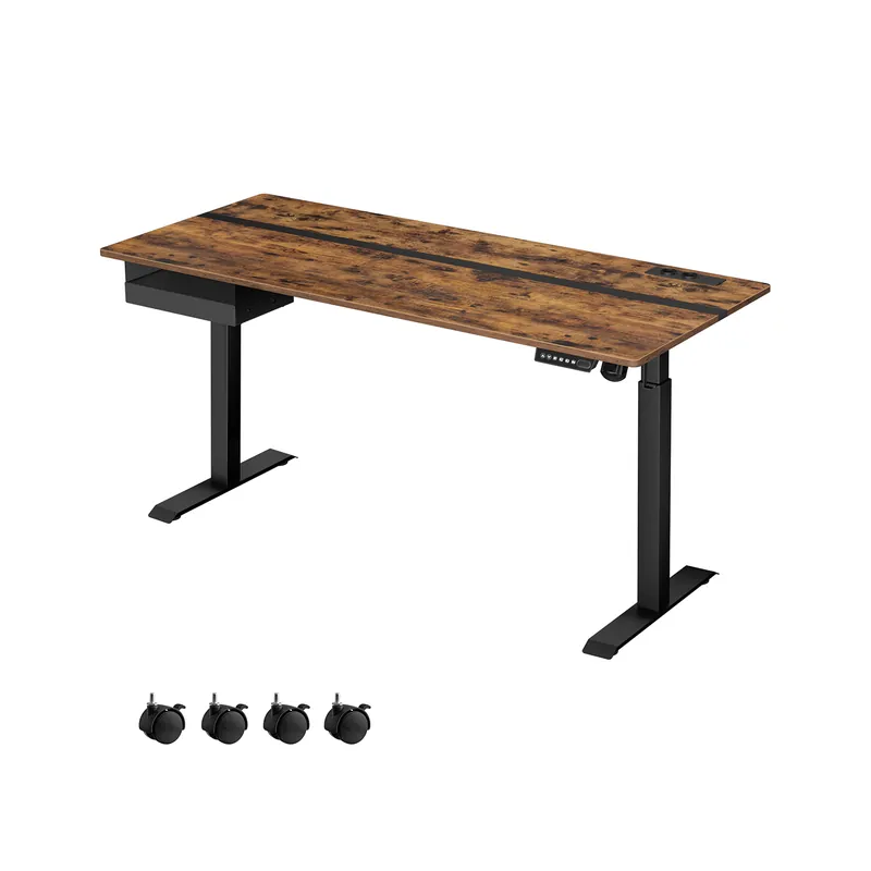 Must-Have Elektrický kancelářský stůl LSD116X01