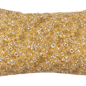 Obdélníkový polštář STONEWASHED žlutý Kup Teď