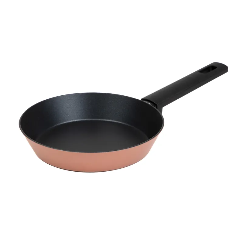 Aktuální Pánev TIMBRELL cihlová 887517
