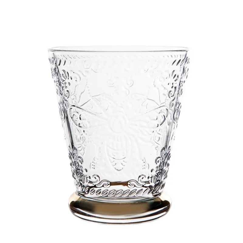 Cenová Bomba Sklenice NELLIE se zlatou stopkou 888514 250 ml
