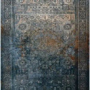 Koberec Dywilan Superior Mamluk tmavě modrý Levný